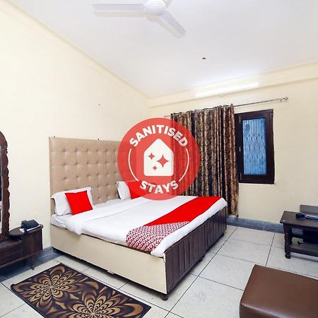 Oyo 8670 Hotel Usha Palace Mussoorie Bagian luar foto