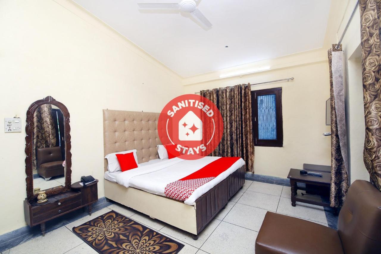 Oyo 8670 Hotel Usha Palace Mussoorie Bagian luar foto