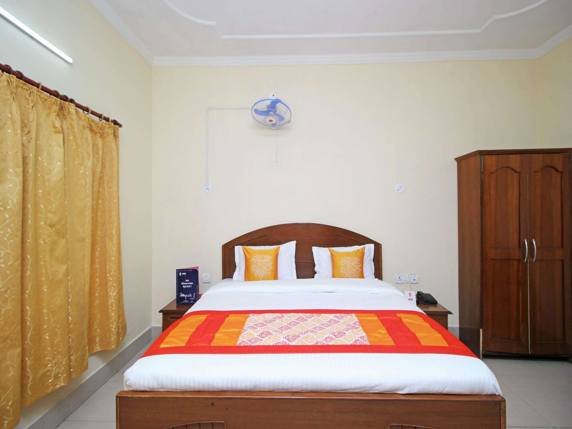 Oyo 8670 Hotel Usha Palace Mussoorie Bagian luar foto