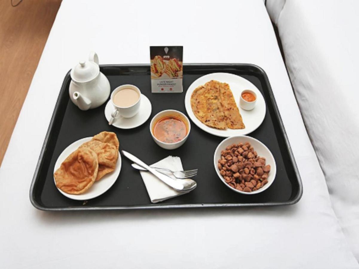 Oyo 8670 Hotel Usha Palace Mussoorie Bagian luar foto